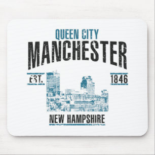 Mousepad Manchester