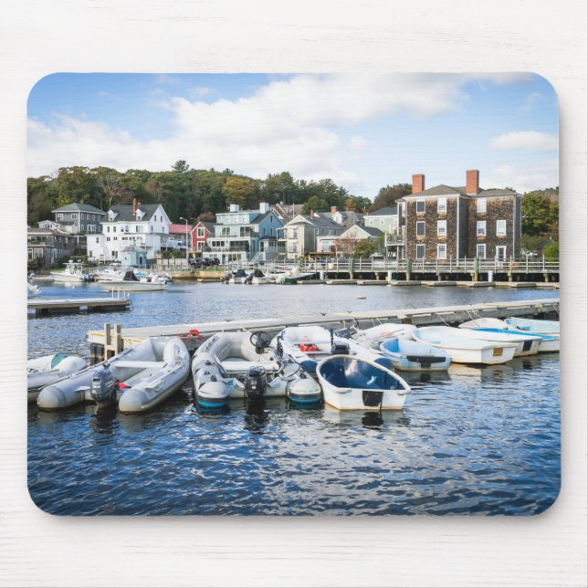 Mousepad Manchester-by-the-Sea Massachusetts (Frente)