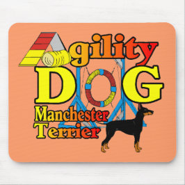 Mousepad Manchester_Terrier_Agilidade