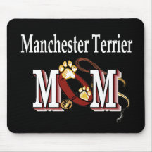 Manchester Terrier MOM Gifts