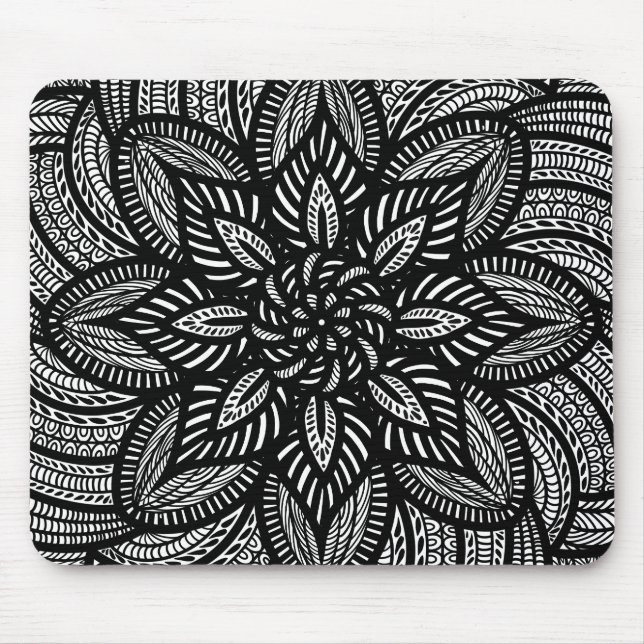 Mousepad Mandala (Frente)