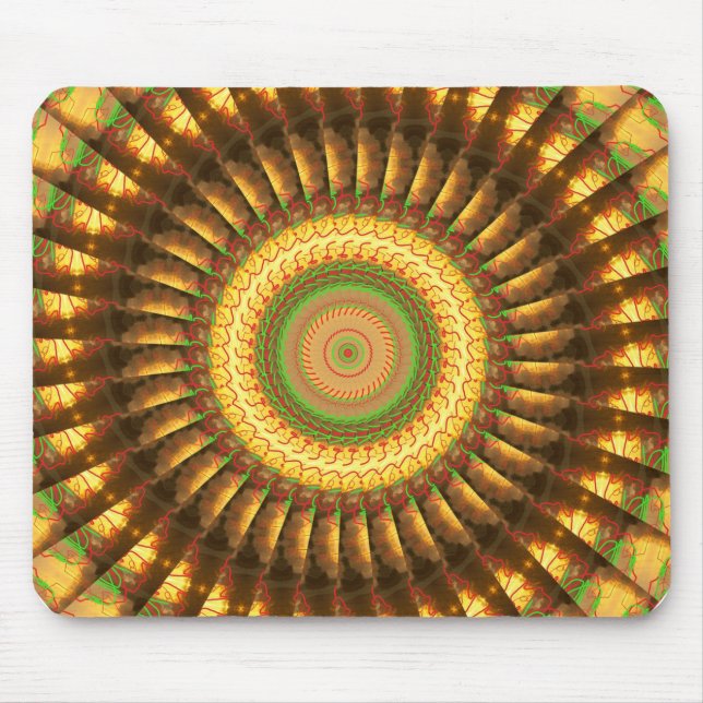 Mousepad Mandala 2 (Frente)
