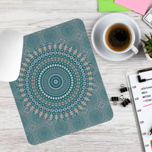 Mousepad Mandala 4