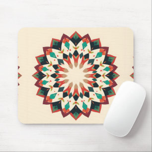 Mousepad Mandala das Contribuições