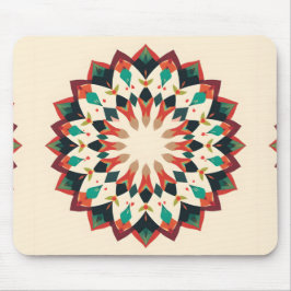 Mousepad Mandala das Contribuições
