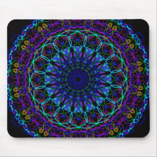 Mousepad Mandala de Meditação Grande