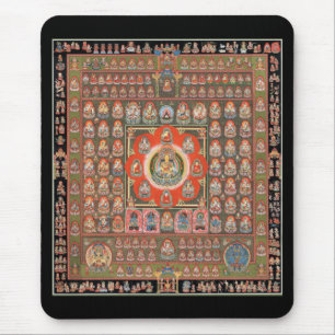 Mousepad Mandala de Taizokai