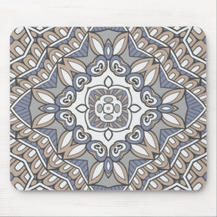 Mousepad Mandala Design