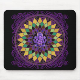 Mousepad Mandala do OM Ganesh