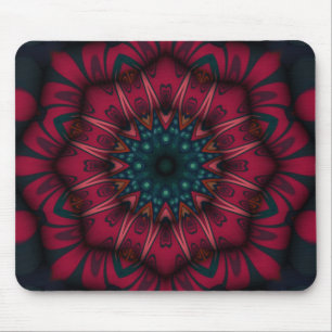 Mousepad Mandala Geométrico