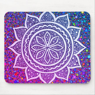 Mousepad Mandala Mosaico 2025