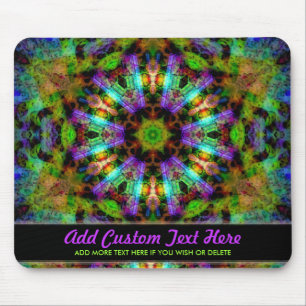 Mousepad Mandala Mousepad, Geométrico