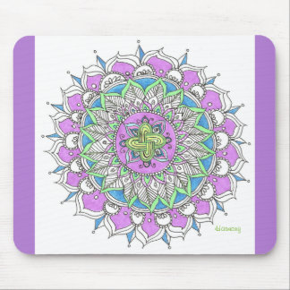 Mousepad Mandala na harmonia