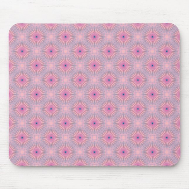Mousepad Mandala Pattern (Frente)