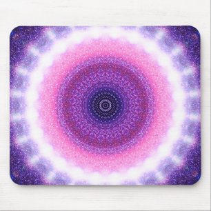Mousepad Mandala redonda de Stargate