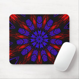 Mousepad Mandala Sudoeste Hippie Boho Chic Bohemian