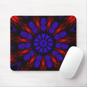 Mousepad Mandala Sudoeste Hippie Boho Chic Bohemian