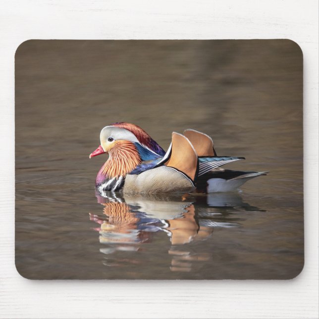 Mousepad Mandarin Duck (Frente)