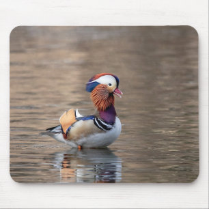 Mousepad Mandarin Duck