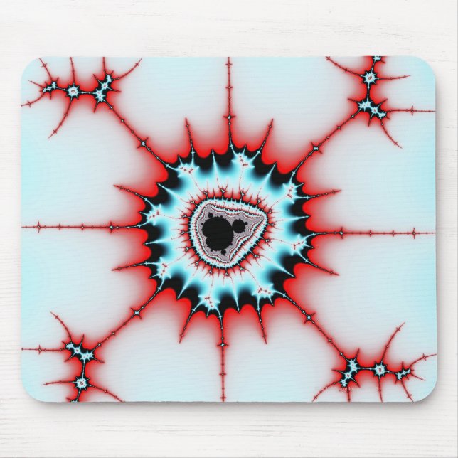 Mousepad Mandelbrot 2 (Frente)