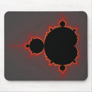 Mousepad Mandelbrot original ajustado - Fractal