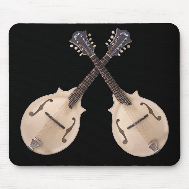 MOUSEPAD MANDOLINS-MOUSEPAD CRUZADO (Frente)