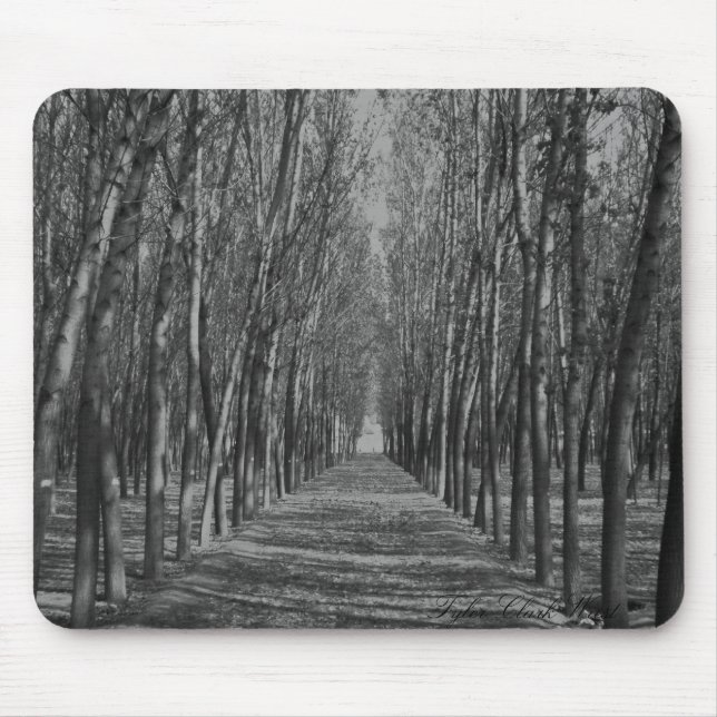 Mousepad Maneira obscuro (Frente)