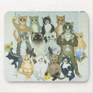 Mousepad Maneiras de vencimento