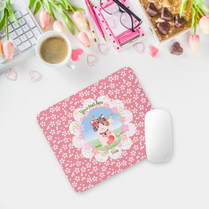 Mousepad Maneki Neko Lucky Luna
