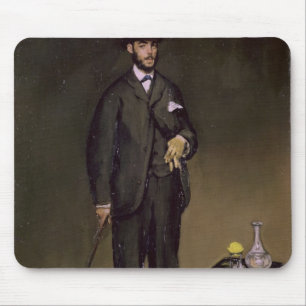 Mousepad Manet Theodore Duret