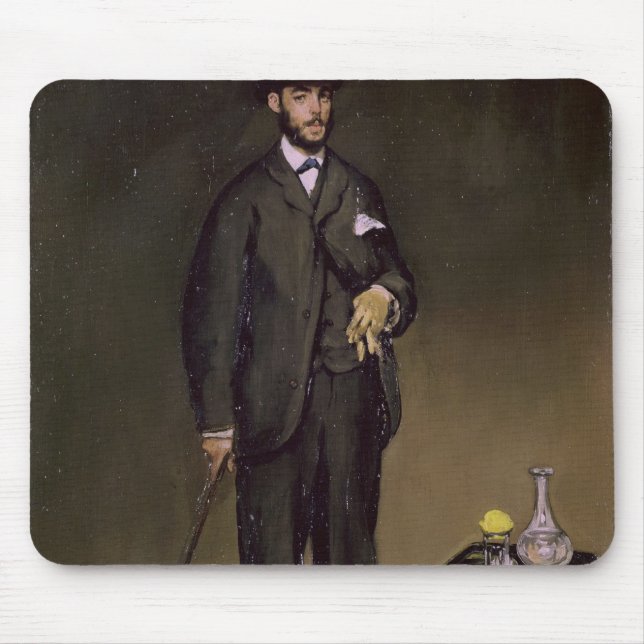 Mousepad Manet | Theodore Duret (Frente)