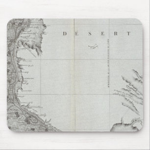 Mousepad Manfalout, Egito