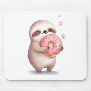 Mousepad Manger des rosquinhas desaparece!
