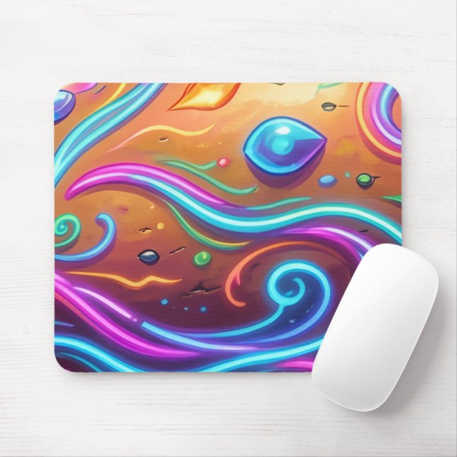 Mousepad Mango – Tropical Fruit Full of Flavor´3 (Com mouse)