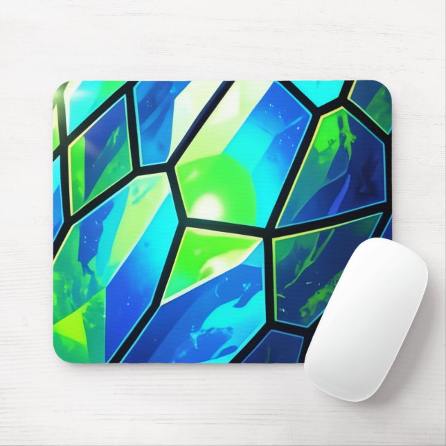 Mousepad  Mango – Tropische Frucht voller Geschmack (Com mouse)