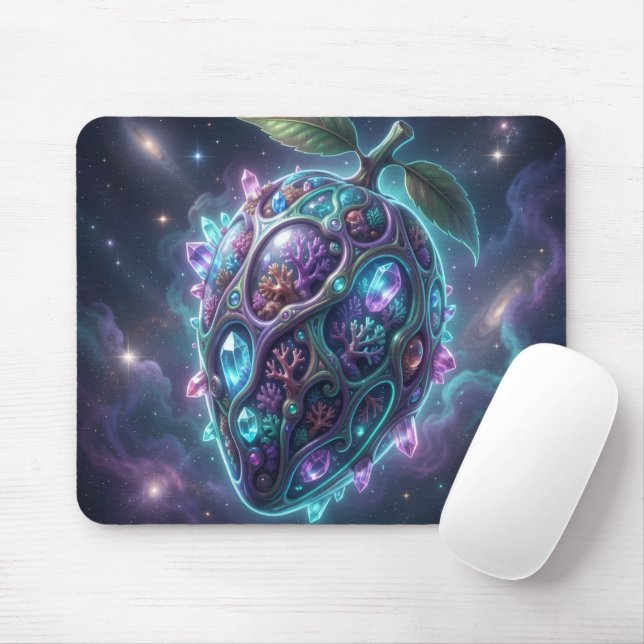 Mousepad Mango – Tropische Frucht voller Geschmack´1 (Com mouse)