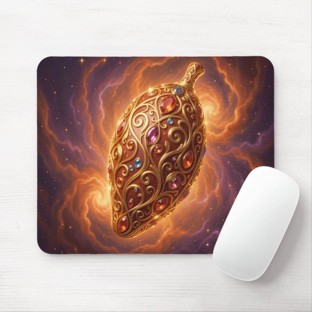 Mousepad Mango – Tropische Frucht voller Geschmack´11 (Com mouse)