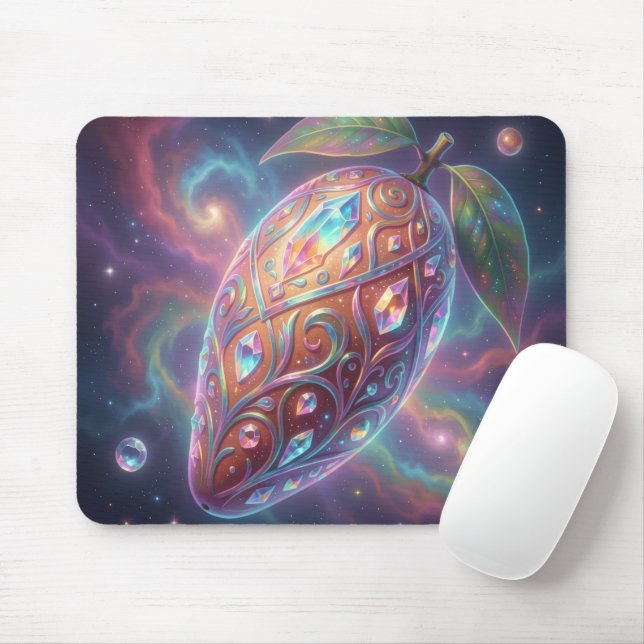 Mousepad Mango – Tropische Frucht voller Geschmack´3 (Com mouse)