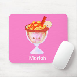 Mousepad Mangoneada De Mango