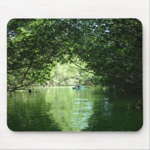 Mousepad Mangrove Kayaking