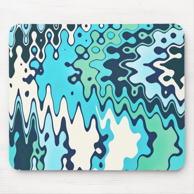Mousepad Manhã De Inverno (Frente)