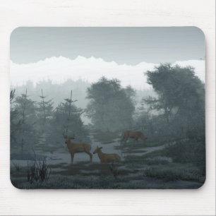 Mousepad Manhã gelado