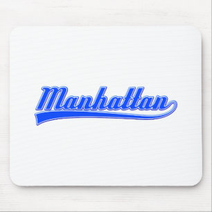 Mousepad Manhattan com Swash