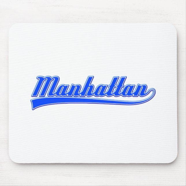 Mousepad Manhattan com Swash (Frente)