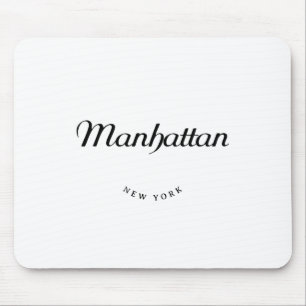 Mousepad Manhattan NY