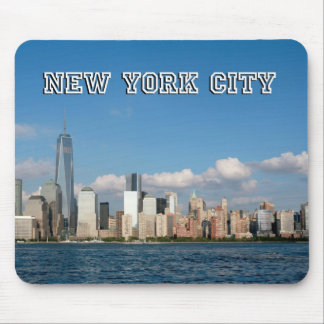 Mousepad Manhattan Skyline Nova Iorque USA