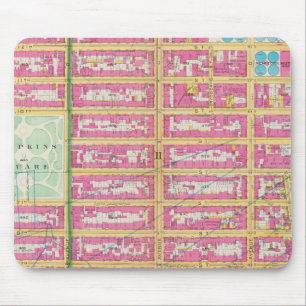 Mousepad Manhatten, Nova Iorque