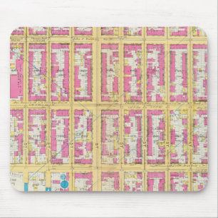 Mousepad Manhatten, Nova Iorque 12
