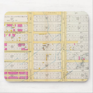 Mousepad Manhatten, Nova Iorque 15