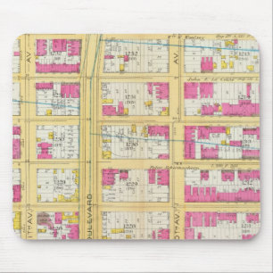 Mousepad Manhatten, Nova Iorque 2